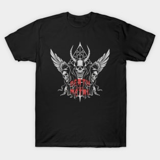 Dragon Skull Play Swift T-Shirt